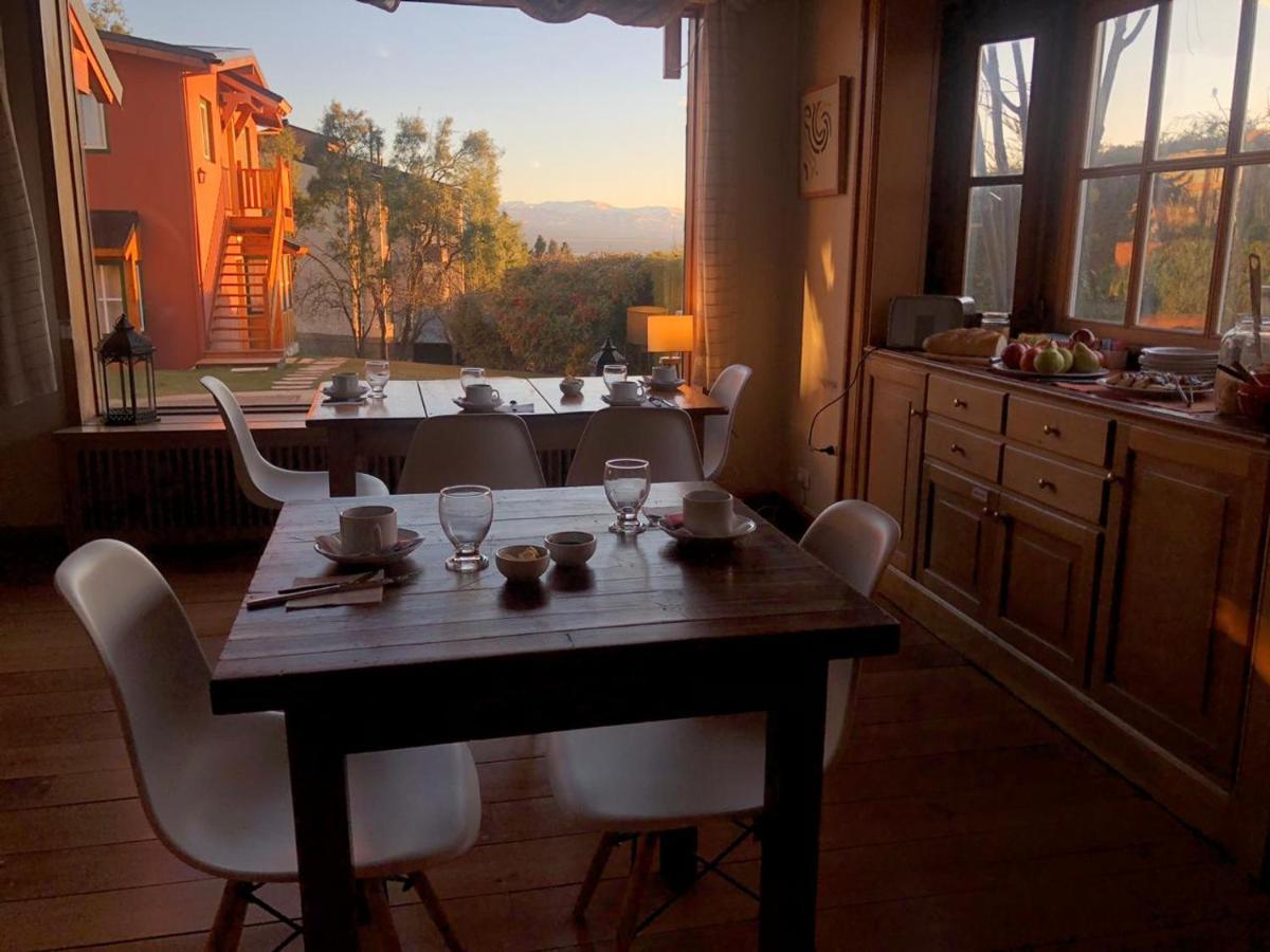 Selva India Hotel Suites ซานคาร์ลอส เด บาริโลเช ภายนอก รูปภาพ